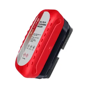 Car Windshield Cleaning Brush, Car Windshield Oil Film Cleaning Brush, Car Rearview Mirror Maintenance Tool, Car Cleaning Accessories