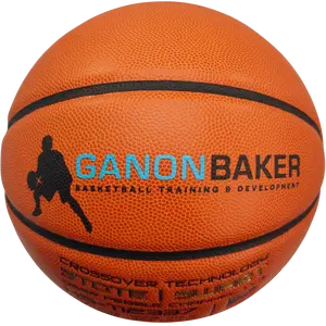 GANON BAKER SIGNATURE SERIES - THE G.O.A.T. Basketball