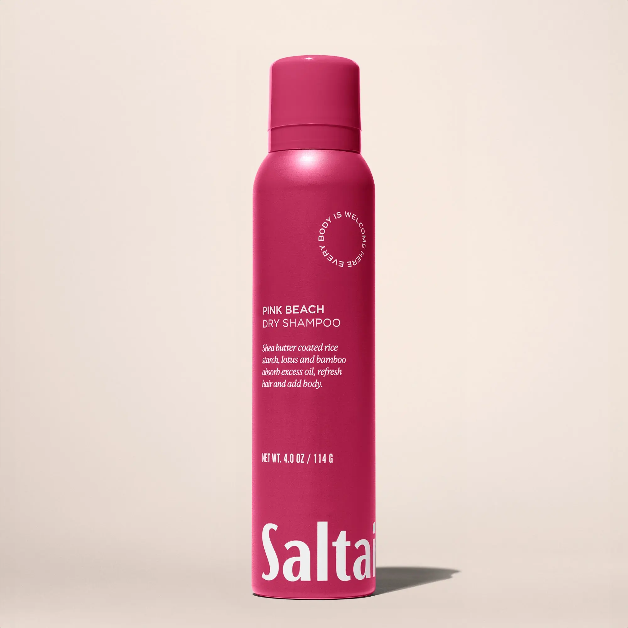 Pink Beach - Dry Shampoo