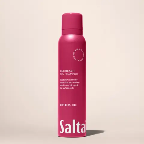Pink Beach - Dry Shampoo