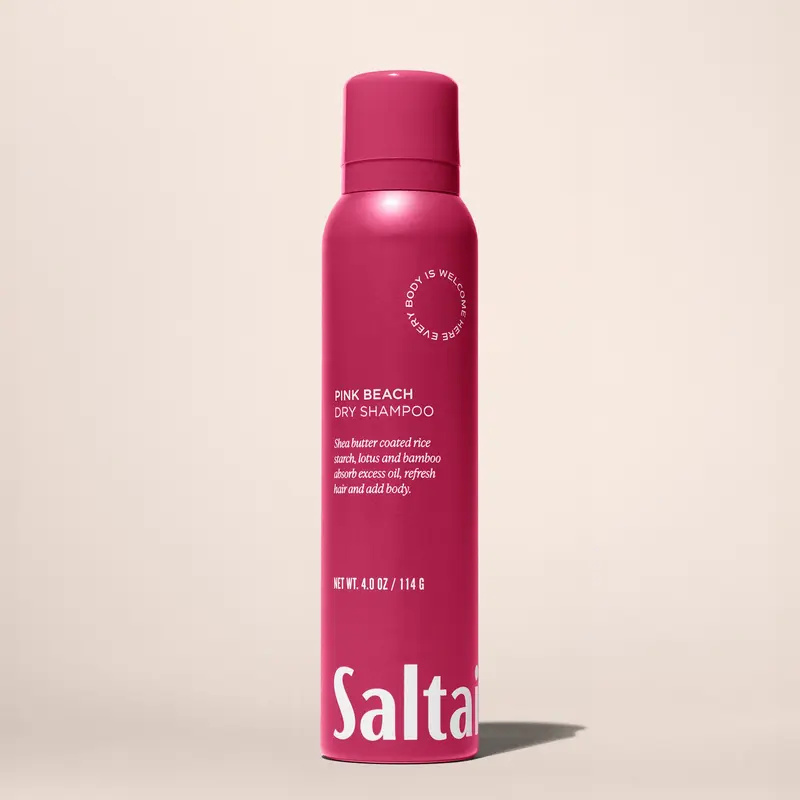 Pink Beach - Dry Shampoo