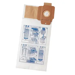 Apc Filtration Inc.  Pro Team Mega Vac- Super Coach 2 Ply Vac Bag - Case of 10
