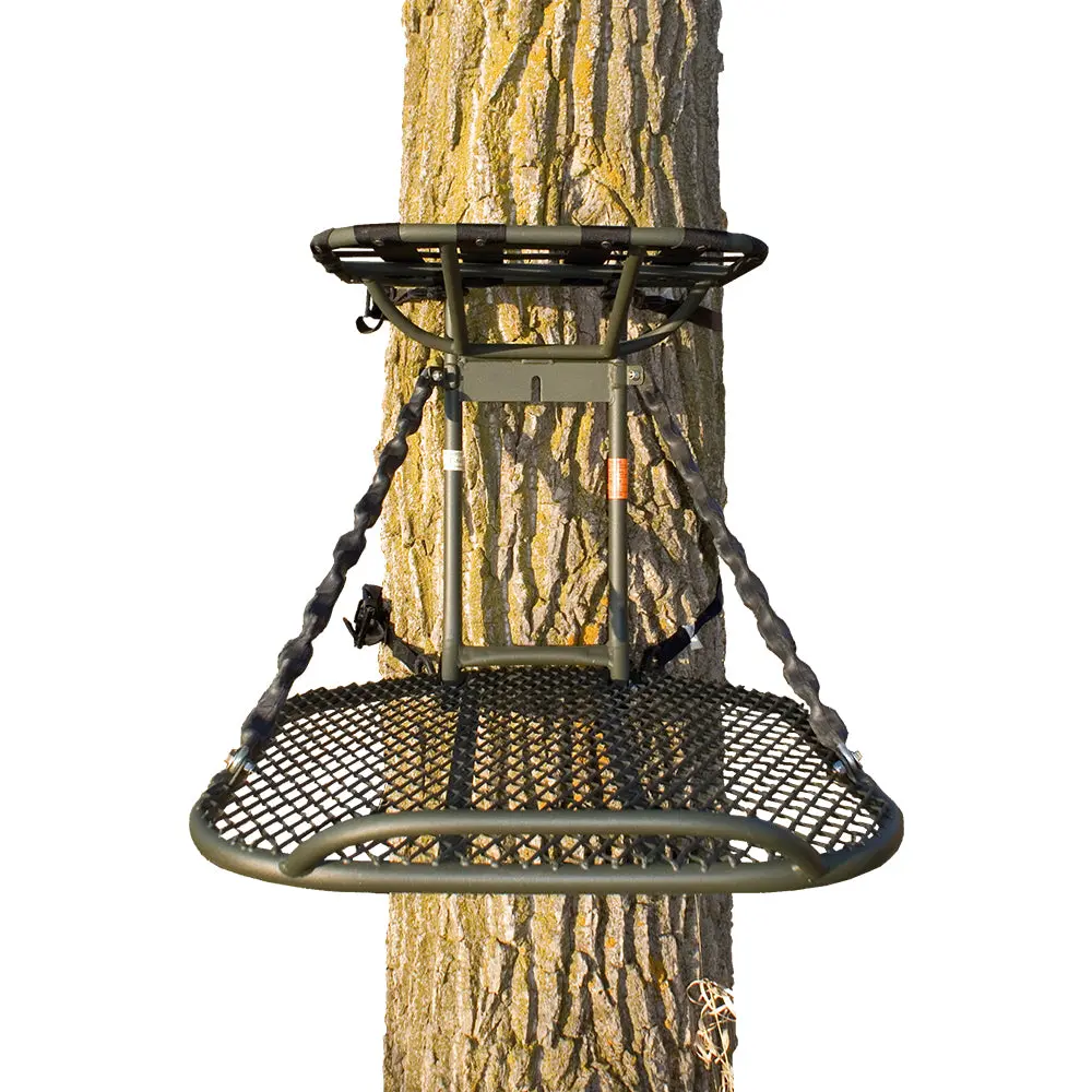 Lock-On Tree Stand