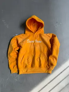 Gold Divine Vision Hoodie