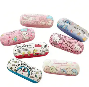 Disney Stitch Eyeglass Case - Adorable Stitch Design for Storage & Protection - Perfect Gift for Stitch Fans & Disney Enthusiasts