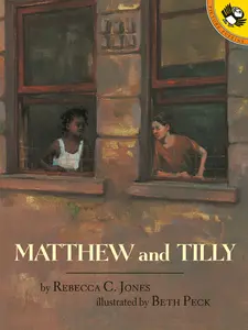 USED Book - Matthew and Tilly by Jones, Rebecca C. (Paperback) - english