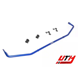 Megan Racing Rear Swaybar Sway Bar for Focus ST 13-16 - 25.4mm w/ Bracket & Bushing