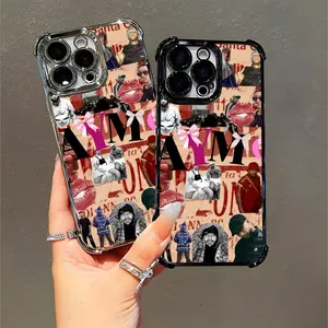 Quevedo Street Culture Unique Collage iPhone Case Compatible with iPhone 11/12/13/14/15/16 (Pro Max/Plus) for Urban Fashion Lovers Showcasing Diverse Art & Vibes