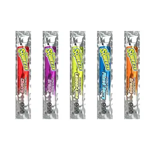 Sqwincher Sqweeze Electrolyte Replenishing Freeze Pops, Assorted Flavors, Bag of 10 Pops