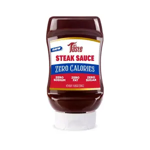 Mrs Taste Steak Sauce - Cooking Sauce for Delicious Beef Dishes