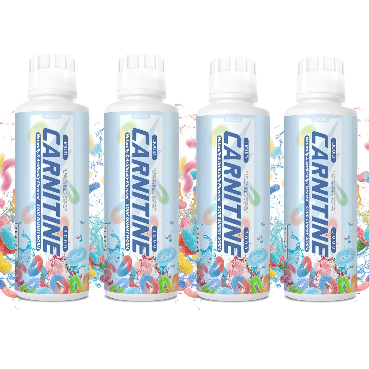 nutrakey l carnitine 1500 NutraKey main image 0