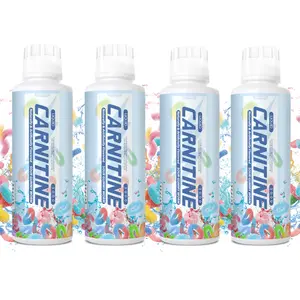 Carnitine Liquid 3000 | Dietary Supplement for Energy, Performance & Post-Workout Recovery