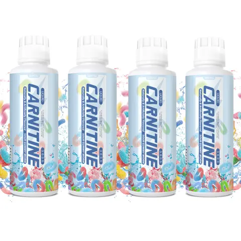 Carnitine Liquid 3000 | Dietary Supplement for Energy, Performance & Post-Workout Recovery
