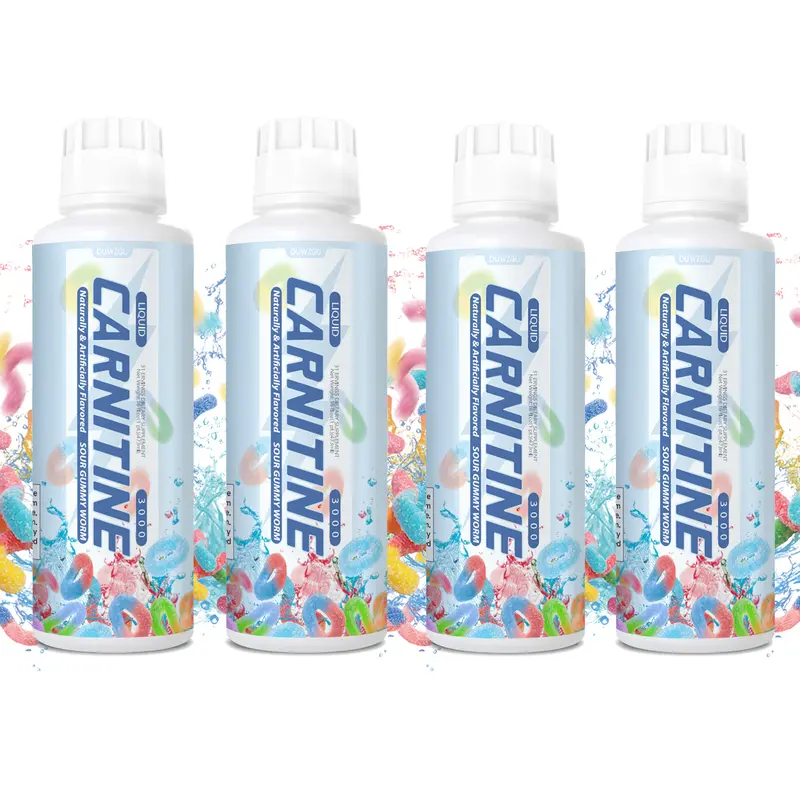 what does carnitine do reddit