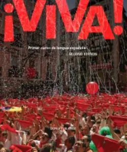 USED-Viva 2nd Student Edition with Supersite Code by Philip Redwine Donley (Paperback)
