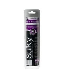 Sulky Soft n Sheer Extra 8"x8yd Roll Fusible Iron-On No Show Embroidery Stabilizer 237-08