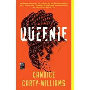 USED-Queenie by Carty-Williams, Candice (Paperback)
