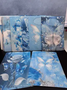 A5 Custom Butterfly Binder Inserts