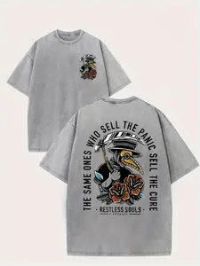 The same ones who sell the panic sell the cure restless souls shirt, for Men and Women Daily Streetwear