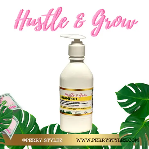 Hustle & Grow Curl Boost Diffuser – Universal Blow Dryer Accessory for Enhanced Styling & Volume