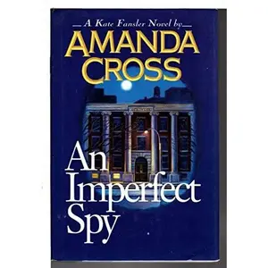 USED-An Imperfect Spy by Amanda Cross (Hardcover)