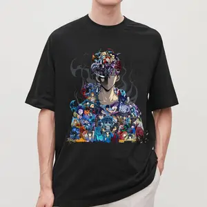 Vintage Soloo Leveliing Sung Jin.woo Unisex T-Shirt, Sweater And Hoodie