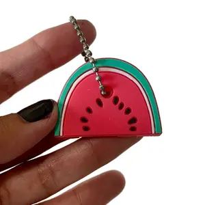 Watermelon Silicone Key Cover - Protect Your Keys