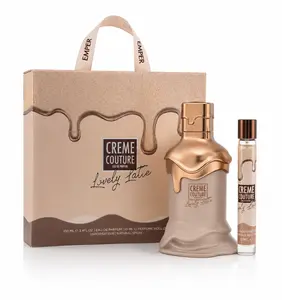CREME COUTURE - LOVELY LATTE - 100 ml + 0.33 oz, BY EMPER