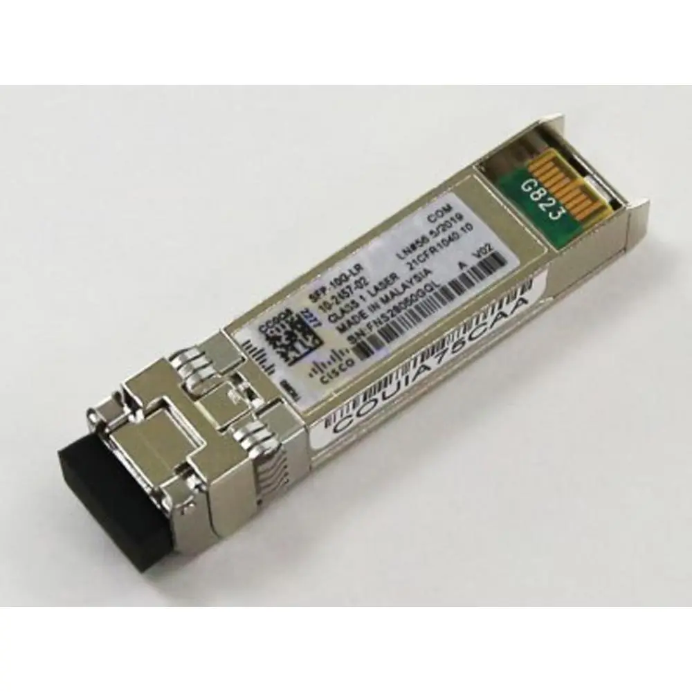 Cisco 10GBASE-LR SFP+ Module for SMF