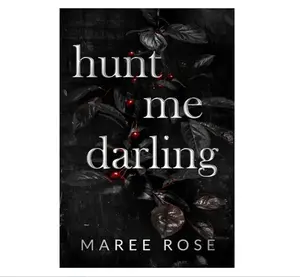 hunt me darling: A Dark MFM Stalker Romance (The Darling Games) Paperback – August 17, 2023