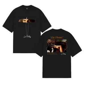 Alejandro Concert 2025 Fan Shirt, Rauw Cosa Nuestra Cotton Crewneck Unisex TShirt 2 Sided Fit Womenswear