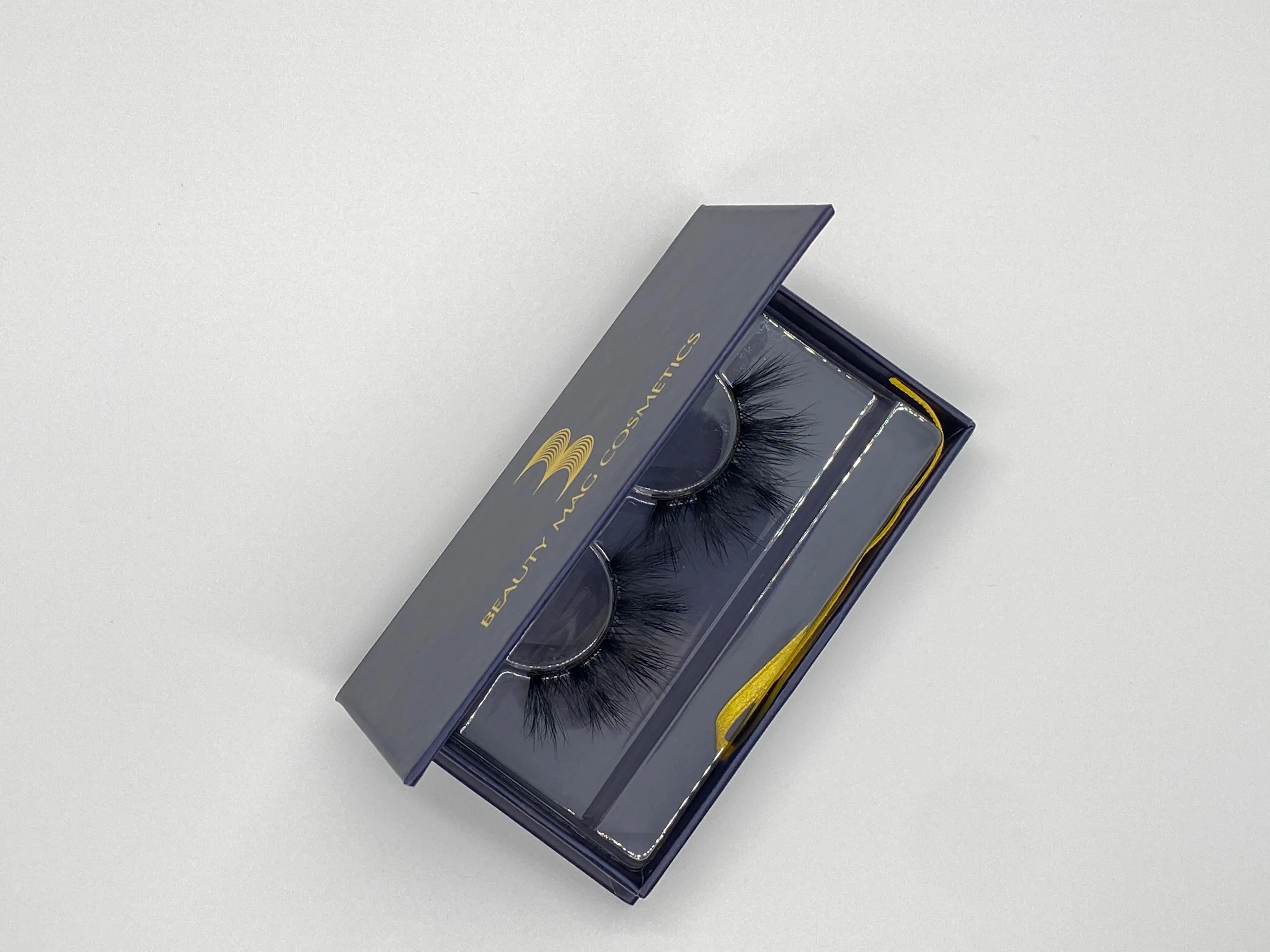 Close Up, Mink Eyelashes, Beauty Mag Cosmetics, 22MM