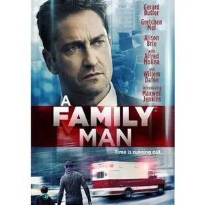 USED-A Family Man (DVD)