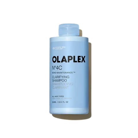 OLAPLEX Nº.4C Bond Maintenance Clarifying Shampoo for Buildup & Oil, Full Size