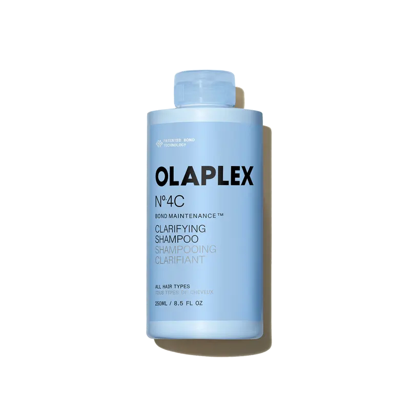 OLAPLEX Nº.4C Bond Maintenance Clarifying Shampoo for Buildup & Oil, Full Size