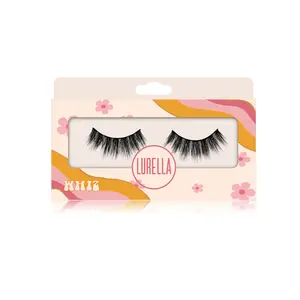Lurella Makeup Cosmetics Whiz Eyelashes
