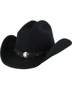 Cody James Boys' Sidekick Felt Cowboy Hat - Cj0454bl