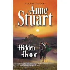USED-Hidden Honor by Anne Stuart (Paperback)