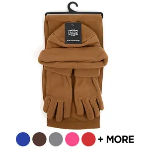 Women's Fleece Winter Set