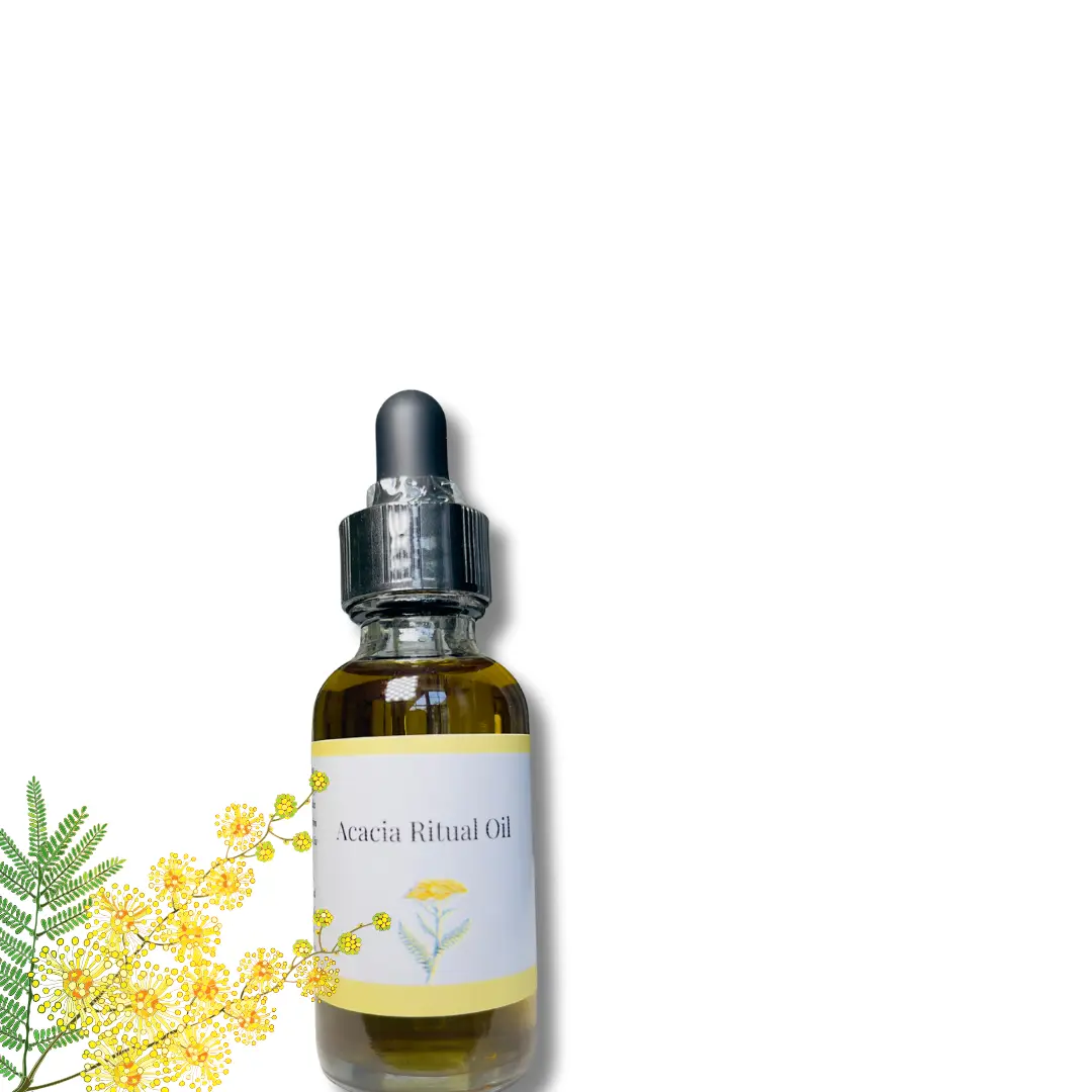 Acacia Ritual Oil Acacia Ritual Oil