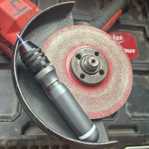 NewAgeWelders Tungsten Sharpener