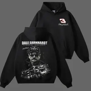 Forever Icon Nascar Legend Dale Earnhardt 1993 Vintage Hoodie, Car Racing Shirt, Unisex Streetwear, Gift For Men And Women