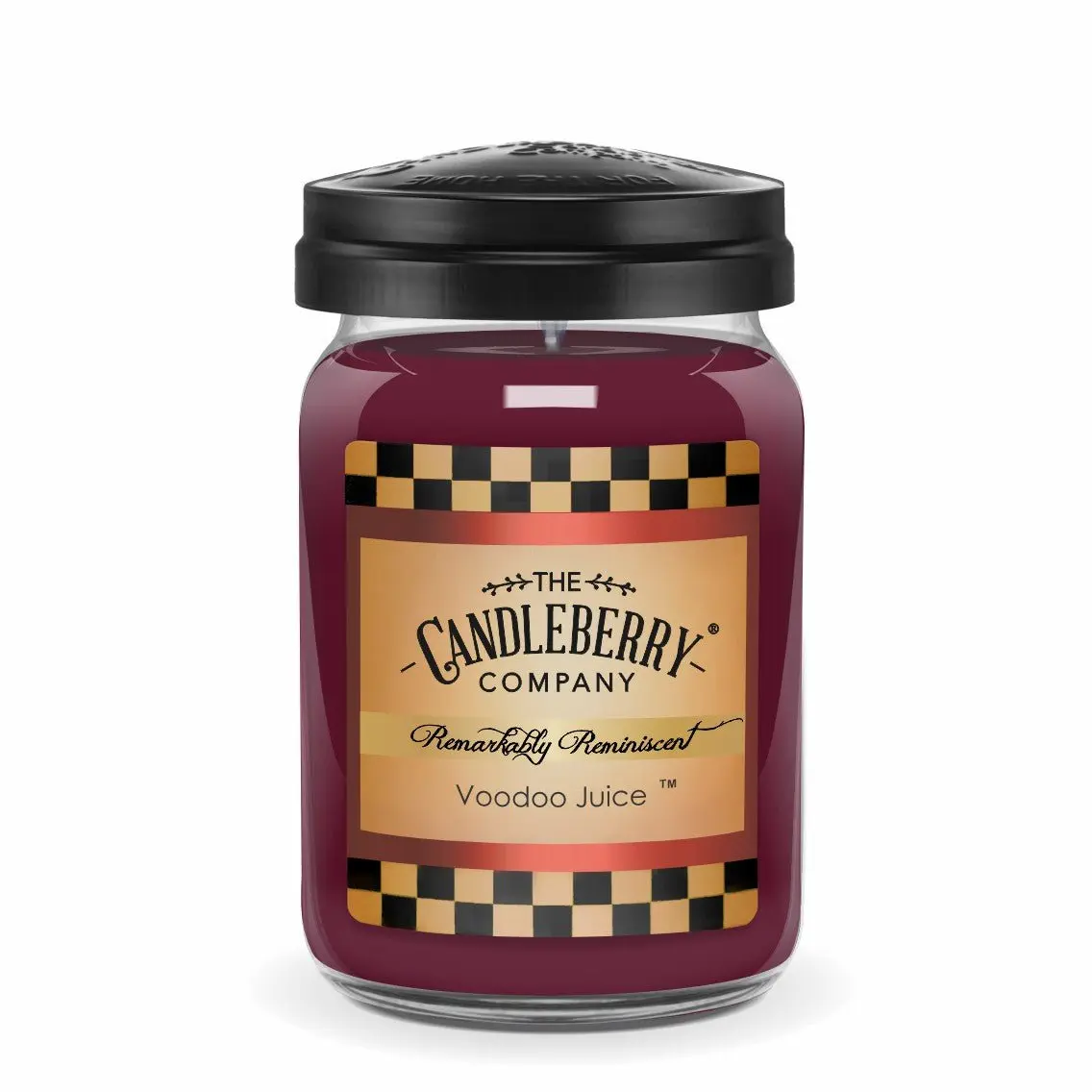 Voodoo Juice, Large Jar Candle