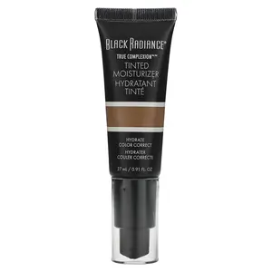 Black Radiance True Complexion™, Tinted Moisturizer, 1320359 Medium, 0.91 fl oz (27 ml)