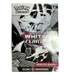 Pokemon TCG White Flare Booster Bundle