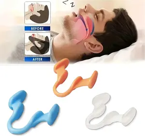 6-Piece Nasal Dilator Set - Natural, Comfortable Anti-Snoring Device for Better Sleep, Enhanced Airflow, Easier Breathing (Indoor Leisure & Outdoor Recreation Equipment)