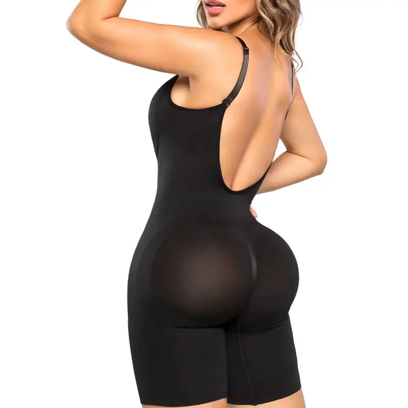 Body Faja Seamfree SMI7148  Moldeo Integral Efecto Lifting Invisible Shapewear for Women
