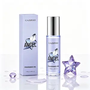 Walking Dopamine Eau Fraiche Oil - Angel Roll-On Eau De Cologne, Sweet Filter, Boosts Confidence, Long-Lasting, Highly Scented Fragrance for Daily Use, Perfume Cologne