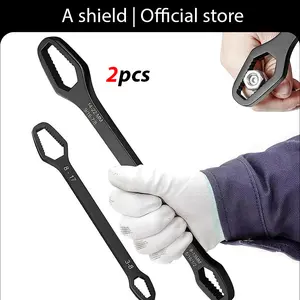 2-Piece 8-24mm Special Wrenches, Automotive Repair Tools for Vehicle Disassembly & Installation, Compatible with Various Vehicle Specifications