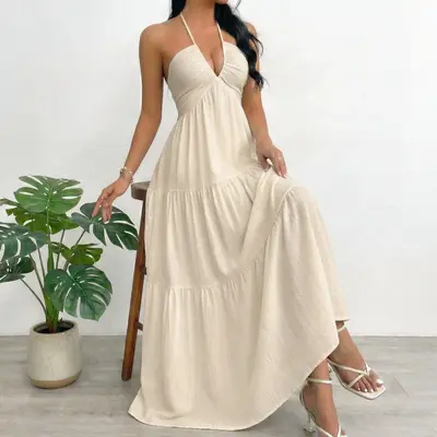 Peppermayo Aullie Maxi Dress - TikTok Shop